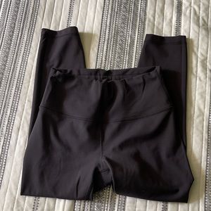 Lululemon Wunder Train leggings